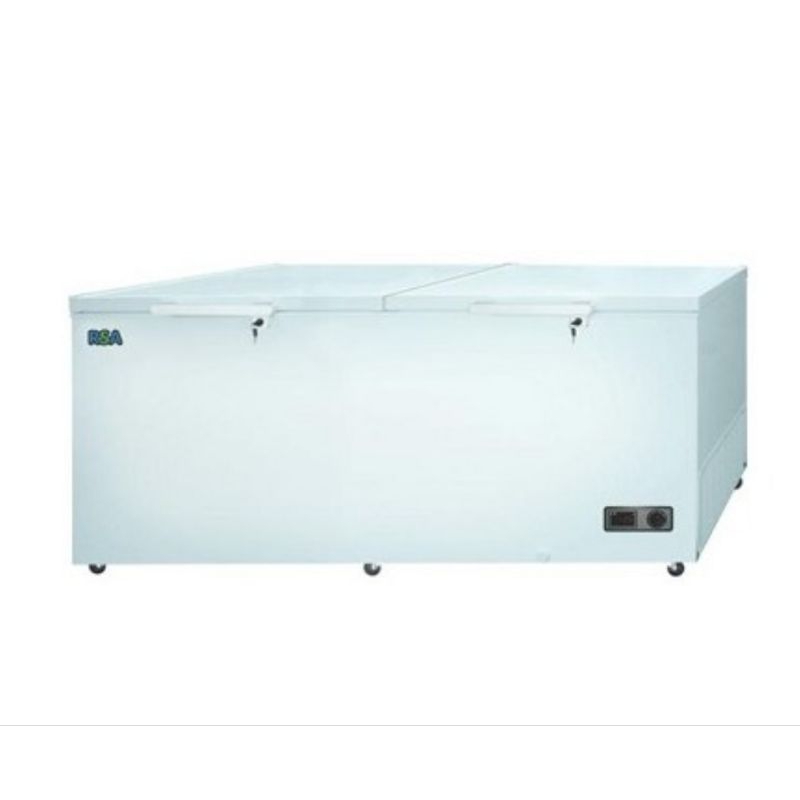 Jual RSA CF-1200 Freezer Box, Chest Freezer, Freezer Daging, Frozen ...