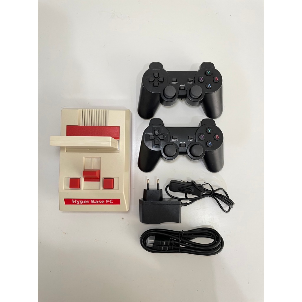 Jual Hyperbase FC Emulator Retro Console Game BONUS MicroSD | Shopee ...