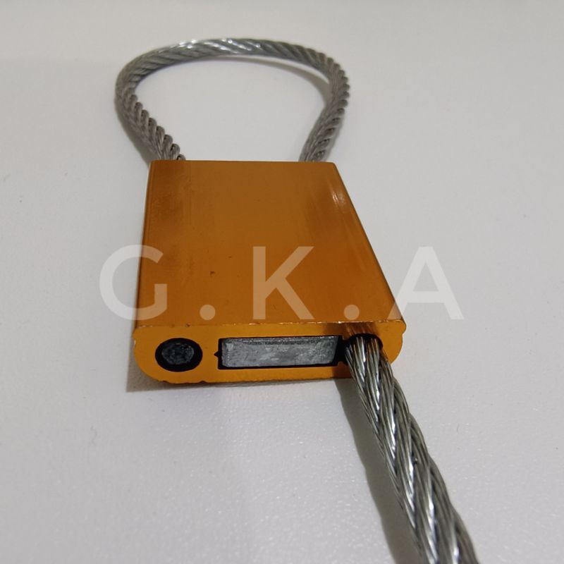 Jual Segel Cable Seal 4 x 90 cm | Shopee Indonesia