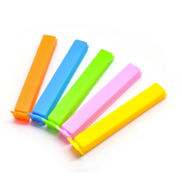 Jual Jepitan Bungkus Makanan / Sealing Clip / Klip Snack / Klip ...