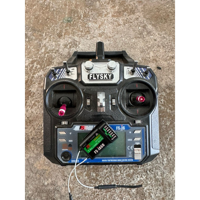 Jual Flysky iA6B pesanan | Shopee Indonesia
