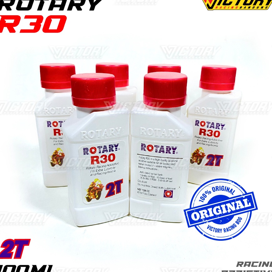 Jual Extra Oli Rotary R3 2T 1ml Campuran Oli Samping | Shopee Indonesia