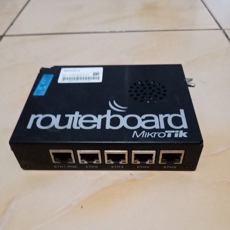 Jual Mikrotik RB450 GX4 | Shopee Indonesia