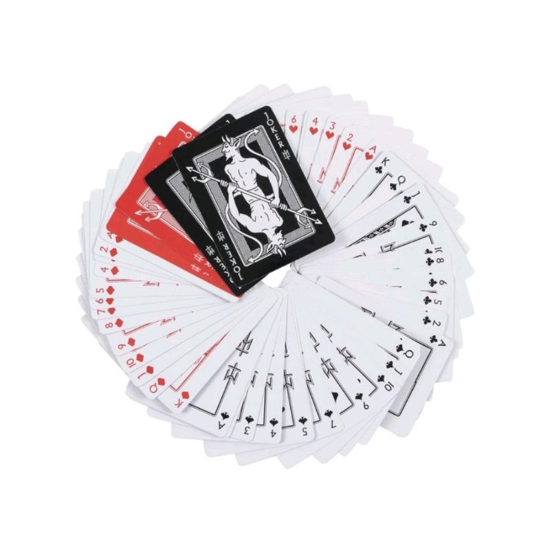 Jual kartu remi MATERNAL Playcard 3 | Shopee Indonesia