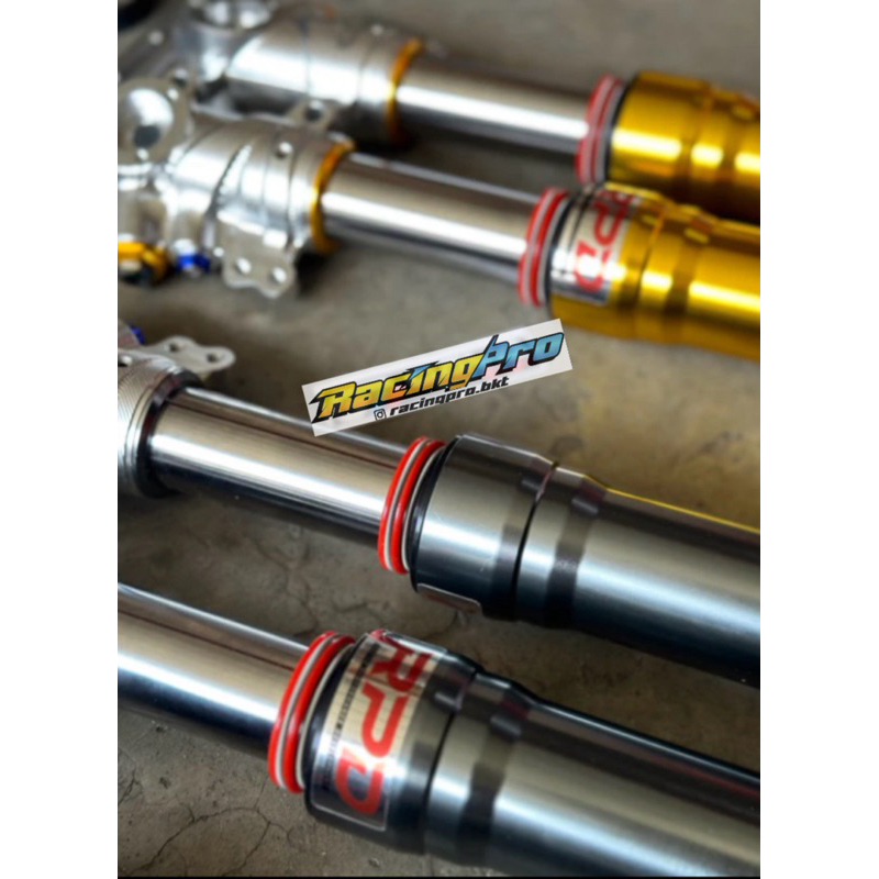 Jual SHOCK DEPAN UPSIDEDOWN YAMAHA NMAX OLD NMAX NEW RPD UPSIDOWN ...