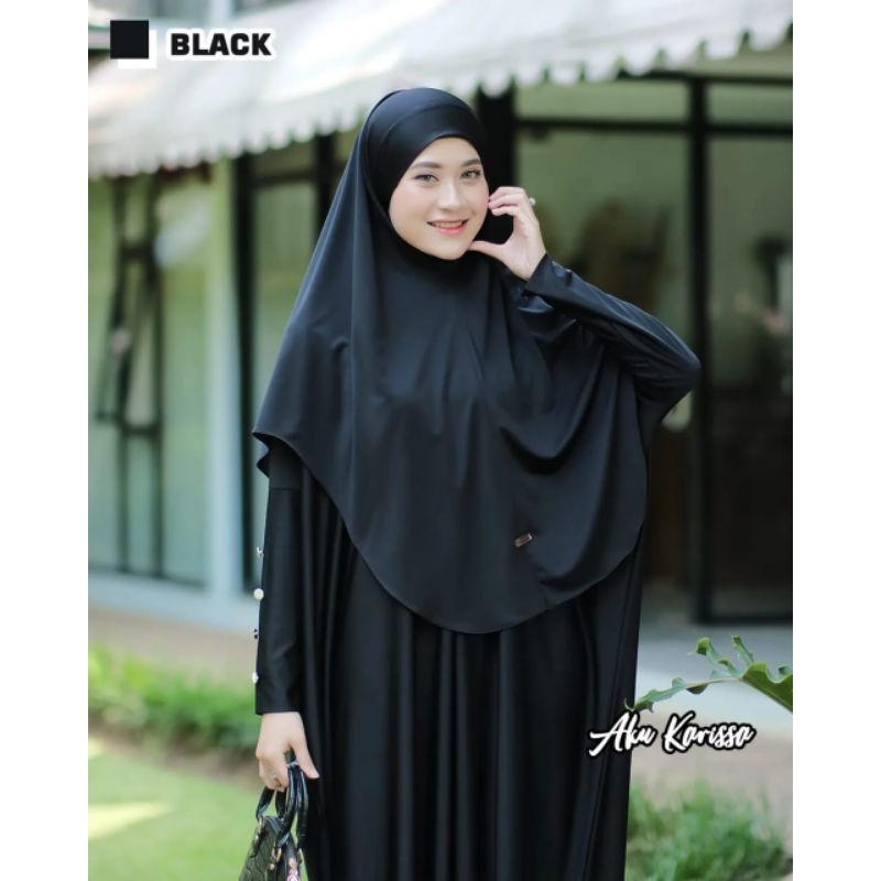 aku karissa hijab fashion