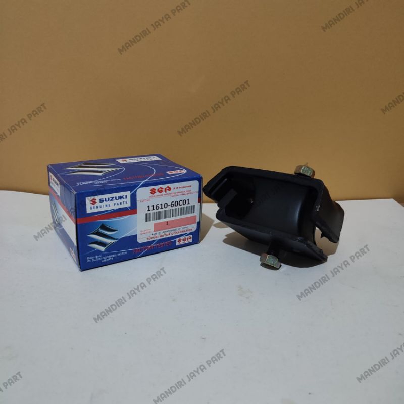 Jual ENGINE MOUNTING DUDUKAN MESIN SUZUKI CARRY FUTURA T120SS APV 11610 ...