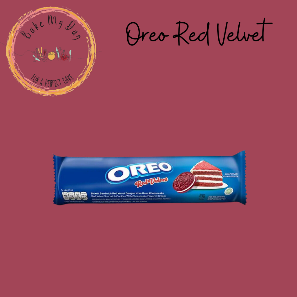 Jual Oreo Red Velvet | Shopee Indonesia