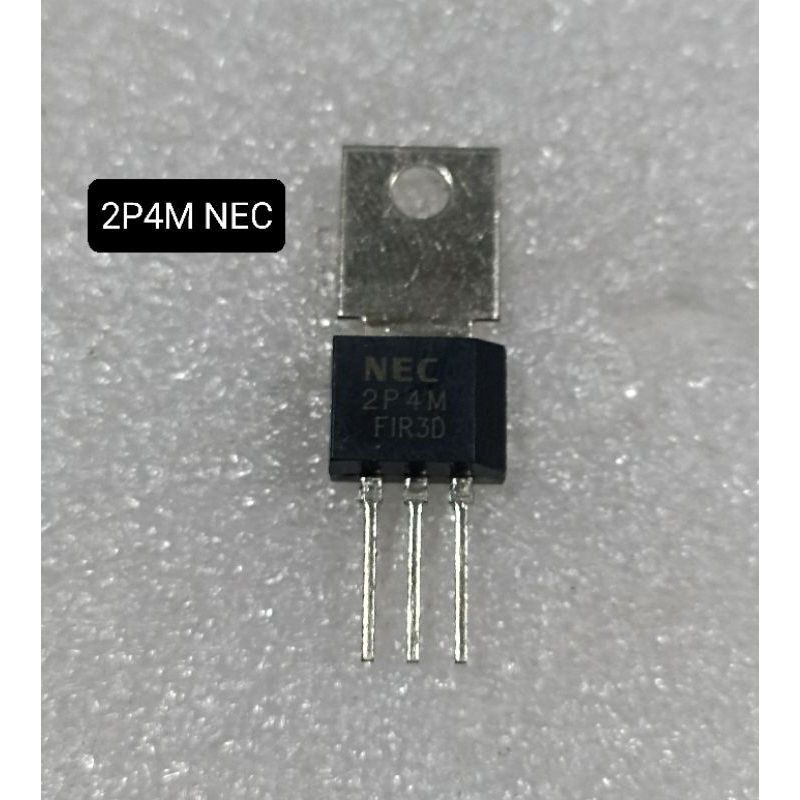 Jual TRANSISTOR 2P4M 2P 4M NEC MOSFET 2P4M | Shopee Indonesia