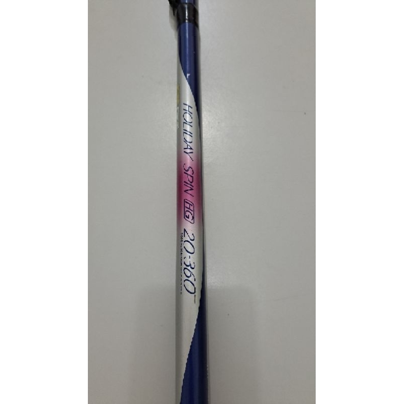 JORAN SURF JAPAN SHIMANO HOLIDAY SPIN 20-360 JDM (BEKAS) - Main Image