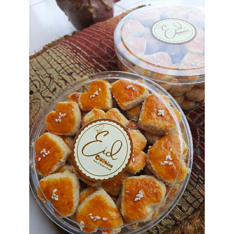 Jual ROTI KACANG RENYAH GURIH 320gr ASLI CILACAP BY ALVARO BAKERY ...