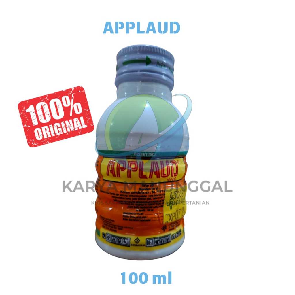 Jual Insektisida Wereng Applaud 100 EC 100 ml | Shopee Indonesia