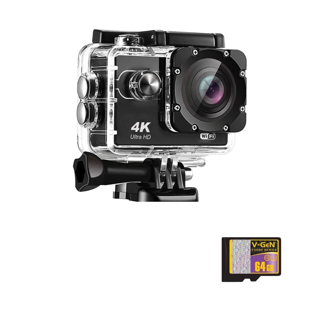Action Cam Kamera Kogan 4k Jual Sports Cam Full HD DV 1080P