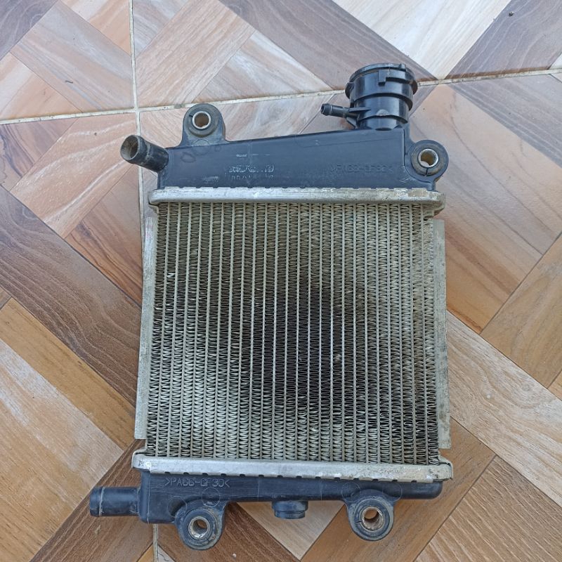 Jual Radiator assy Yamaha Lexi 125 nmax old aerox 155 Second Original ...