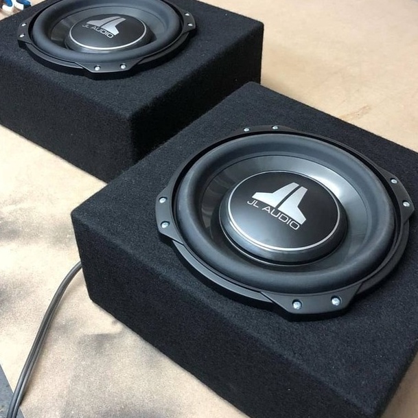 Jual Stok Baru Box Subwoofer 1 inch | Shopee Indonesia