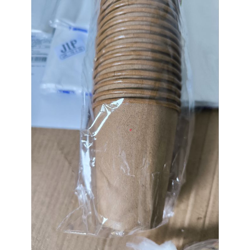 Jual Gelas kopi kertas paper cup isi - +50 | Shopee Indonesia