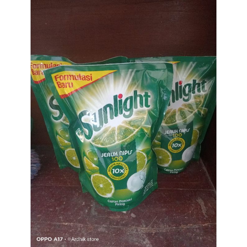 Jual SUNLIGHT 1500 ML | Shopee Indonesia