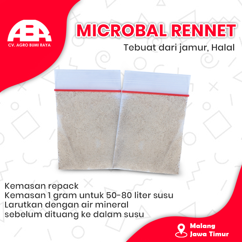 Jual Rennet Keju | Shopee Indonesia