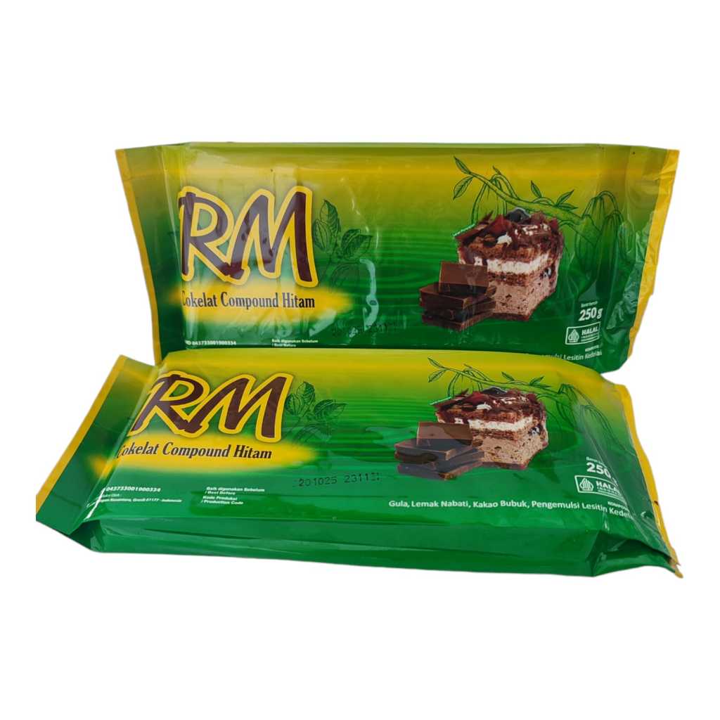 Jual Cokelat RM compound | Shopee Indonesia