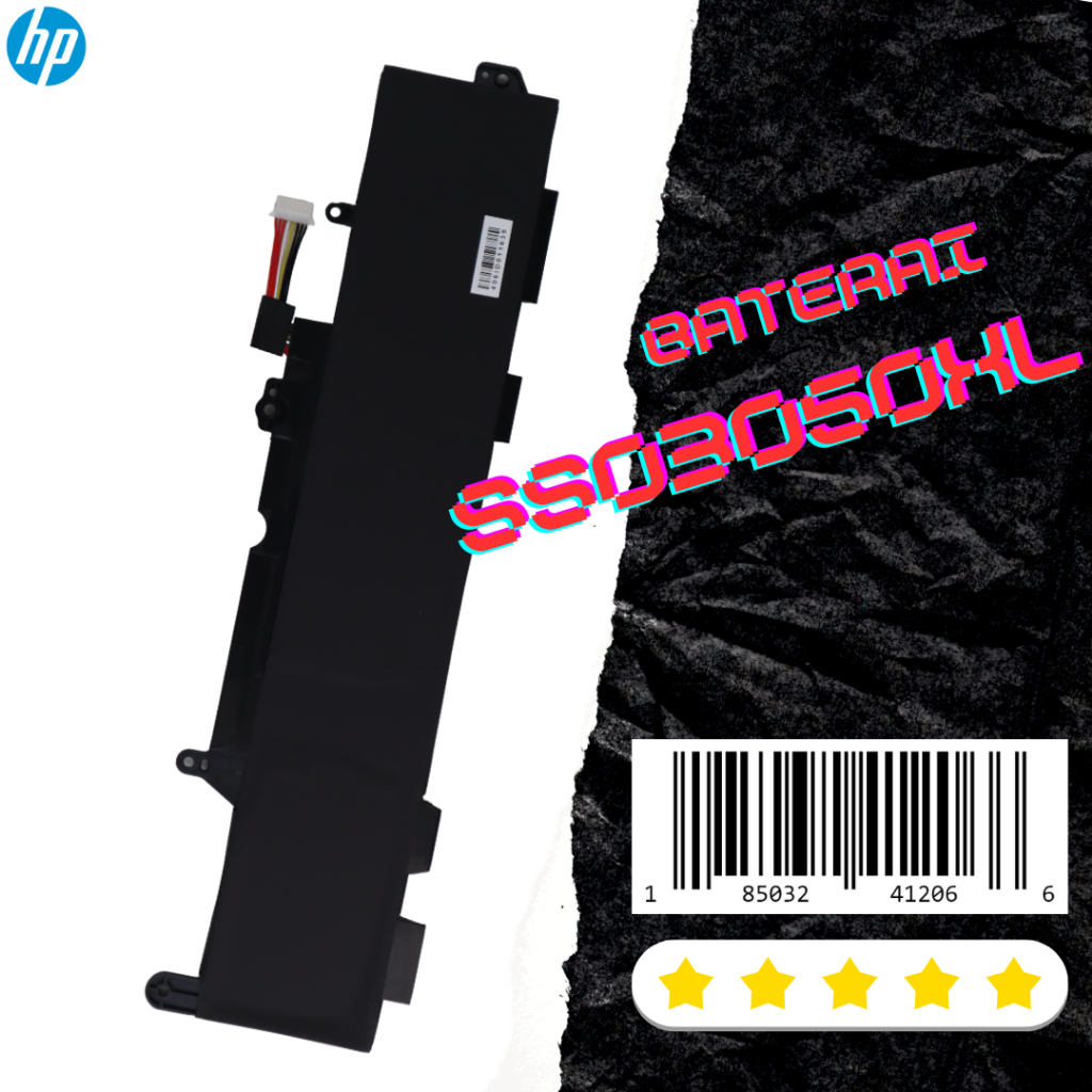 Genuine 50Wh SS03XL Battery For HP ZBook 14u G5 & EliteBook 735/745/755/830/840 G5