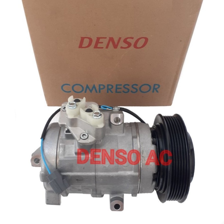 Jual Compressor Compresor Kompressor Kompresor AC Mobil Honda Odyssey ...