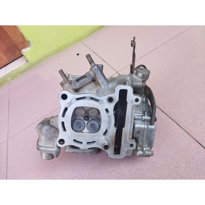 Jual blok head blok hed yamaha vixion old Vixion new R15 v2 old ...