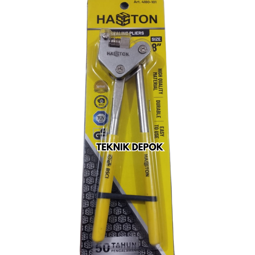 Jual Tang Segel Timah Meteran PLN Panjang 8 Inch Sealing Plier | Shopee ...