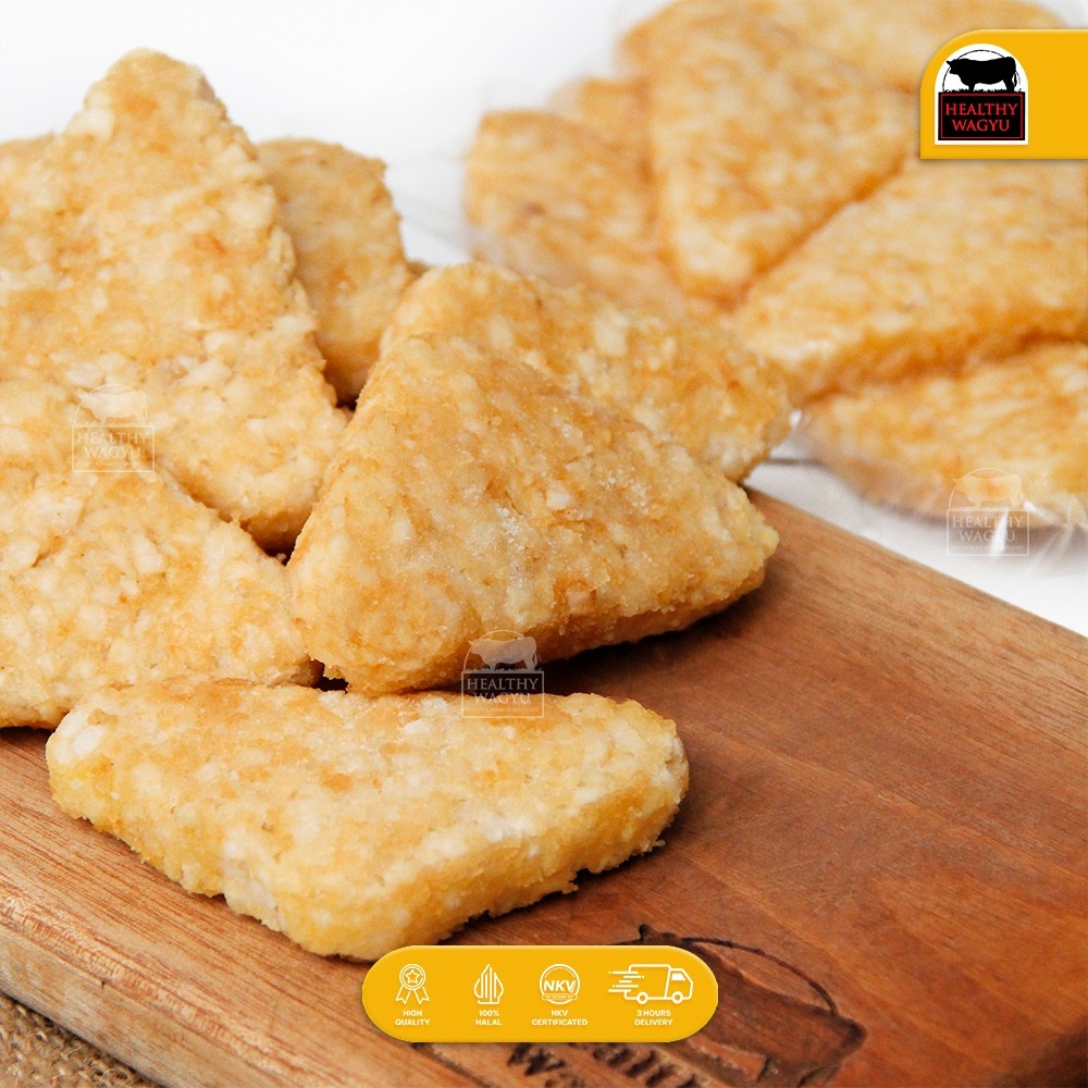 Jual Mccain Hash Brown Triangle Potato Kentang Segitiga Import 500gr ...