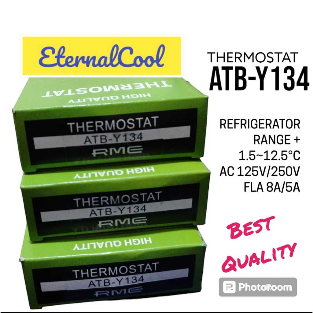 Jual THERMOSTAT ATB-R134 REFRIGERATOR | Shopee Indonesia