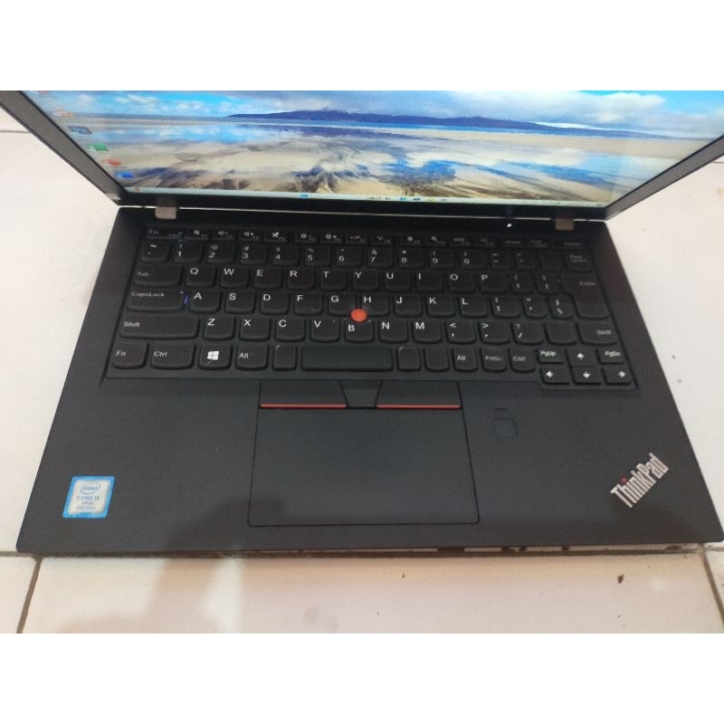 Jual LAPTOP lenovo ThinkPad X280 Core i5 GEN 8 Ram 8GB SSD 256GB Camera ...
