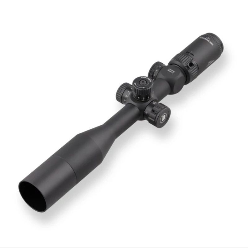 Tactical Scope WESTHUNTER HD 3-12X44 SFIR FFP Side Parallax First Focal