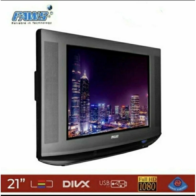 Jual FAWS Televisi 21