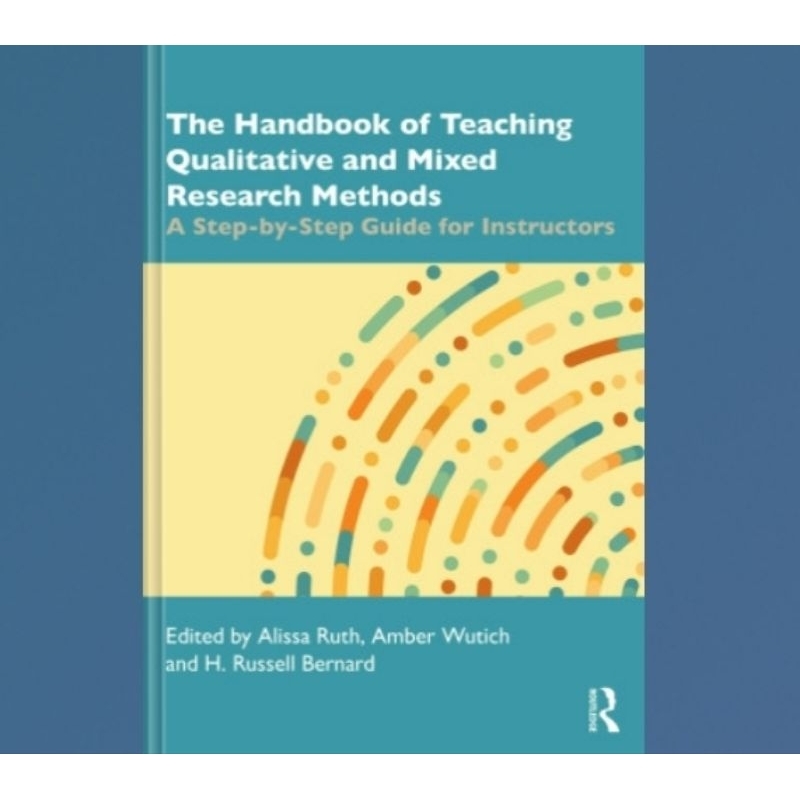 Jual Buku The Handbook of Teaching Qualitative and Mixed Research ...