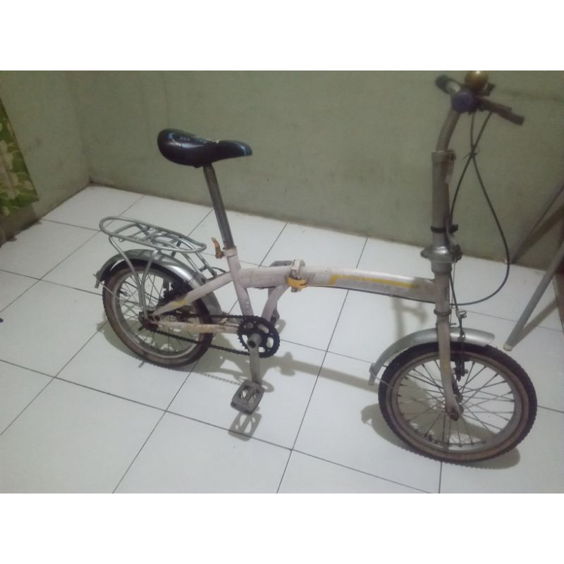 Jual sepeda lipat second | Shopee Indonesia