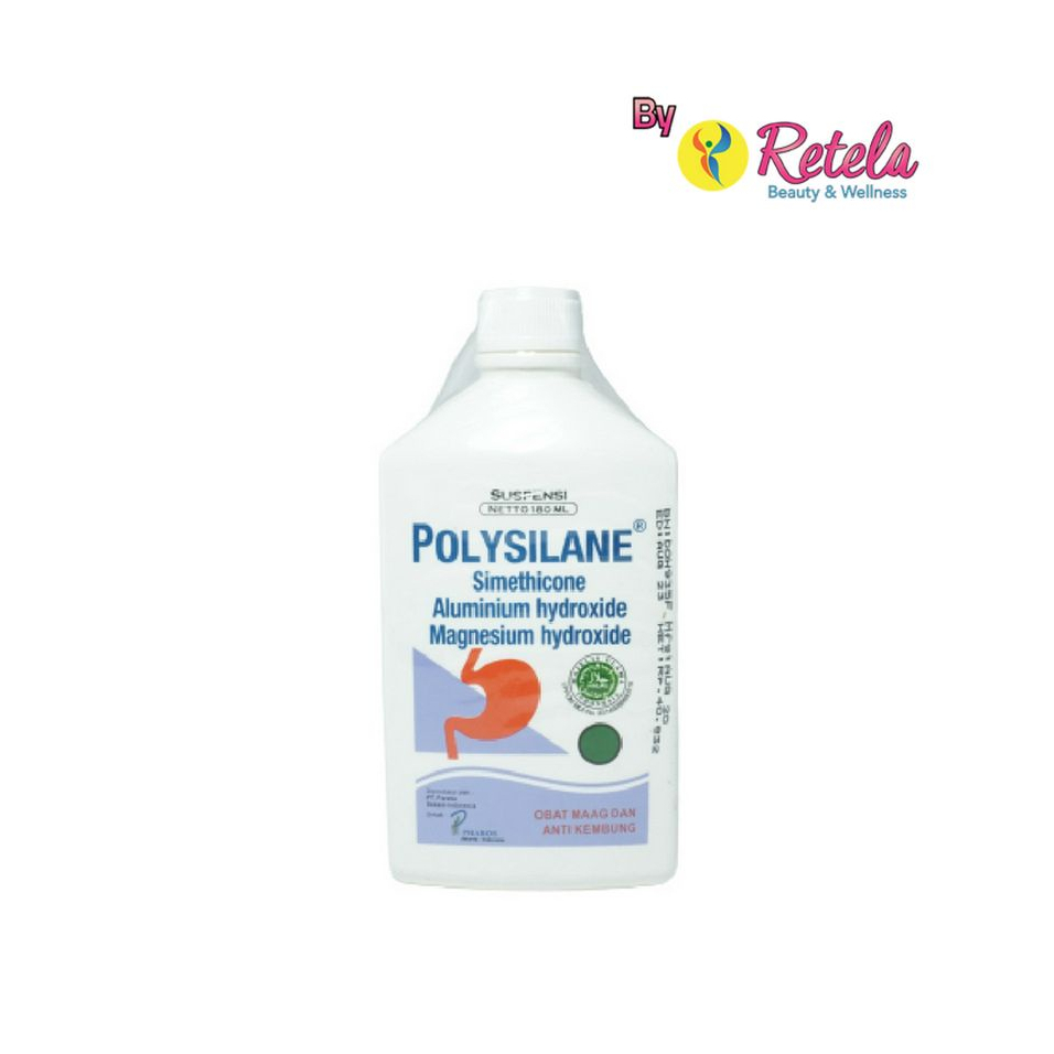 Jual POLYSILANE SUSPENSI 180ML | Shopee Indonesia