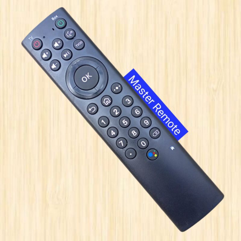Jual REMOT REMOTE STB INDIHOM İNDI HOME ZTE ZXV10 B760 B860 V5 ANDROID ...