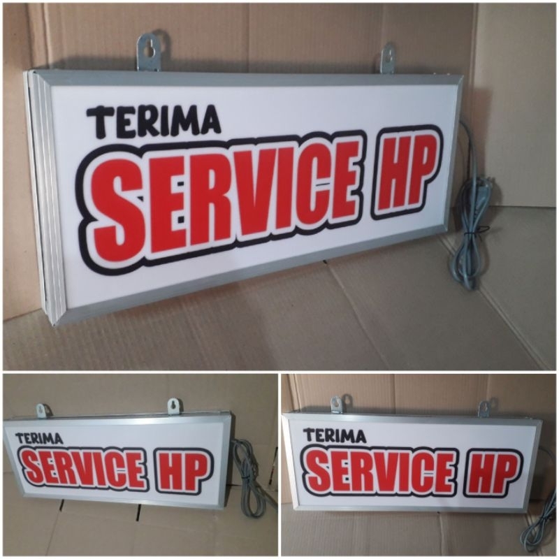 Jual Neon Box Termurah Terima Servis HP | Shopee Indonesia