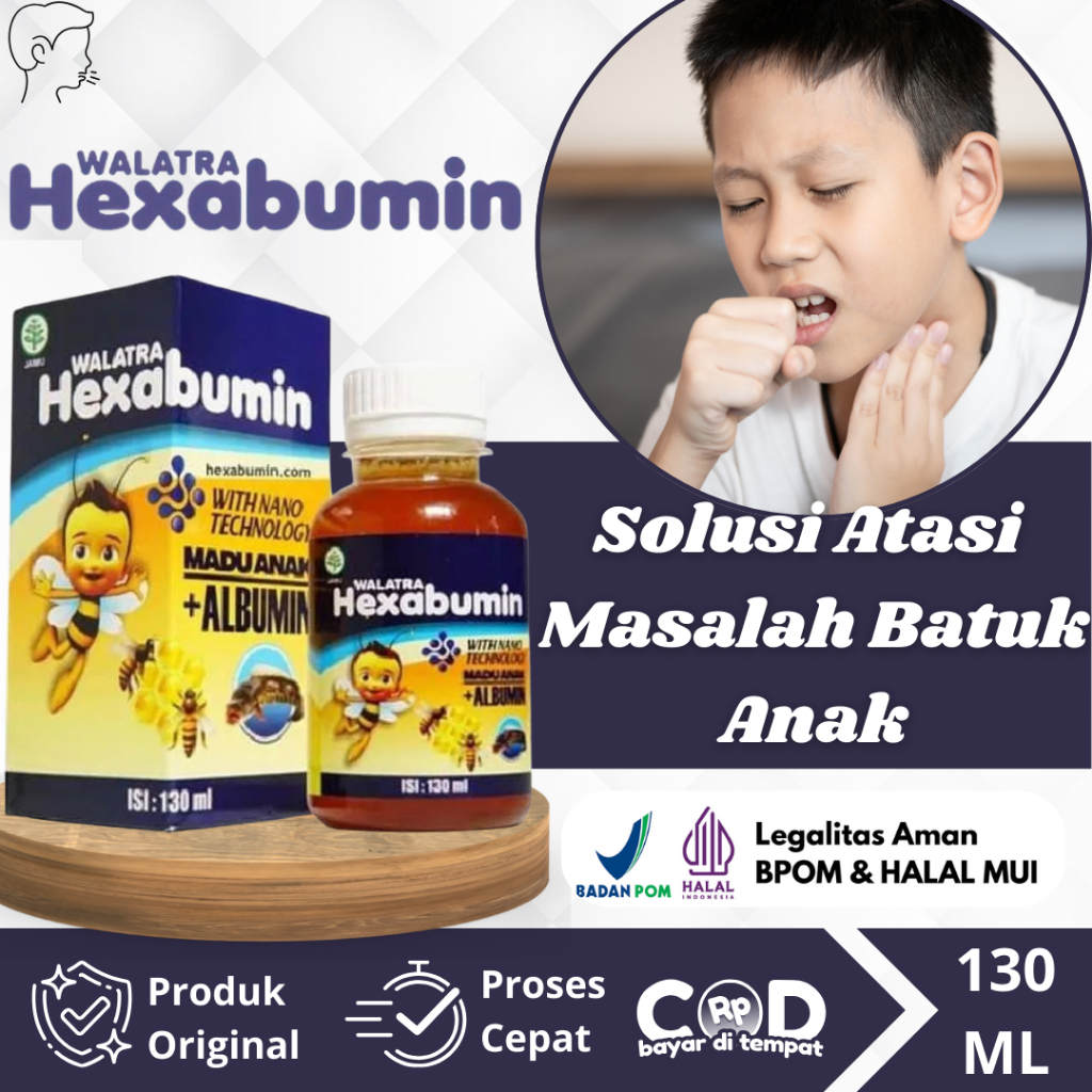 Jual Obat Batuk Berdahak Anak, Obat Batuk Pilek Anak, Obat Penghilang ...