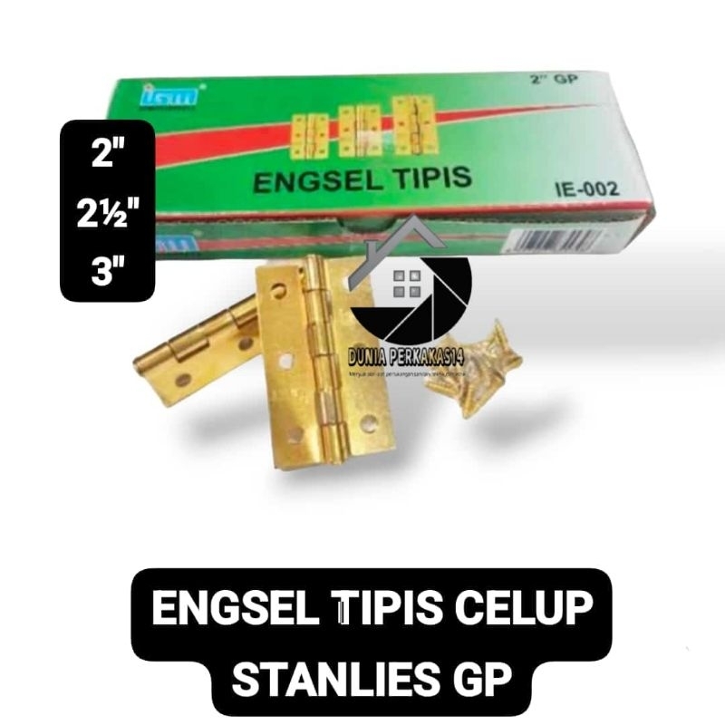 Jual ENGSEL TIPIS/ENGSEL KANDANG CELUP | Shopee Indonesia