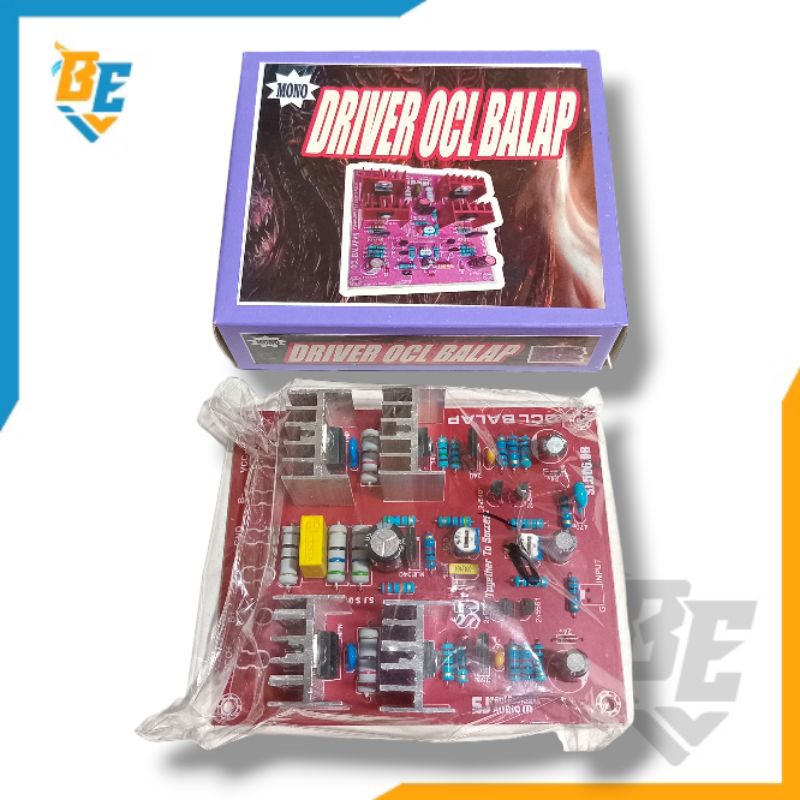 Jual Driver Power Amplifier OCL Balap Driver Power Ampli | Shopee Indonesia
