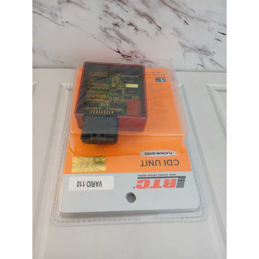 Jual CDI RTC vario 110 karbu. VARIO TECHNO CBS | Shopee Indonesia