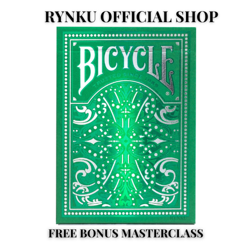 Jual KARTU REMI IMPORT BICYCLE JACQUARD PLAYING CARDS - MADE IN USA by ...