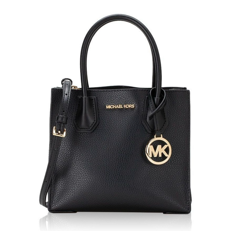 Jual Michael kors mercer medium black | Shopee Indonesia