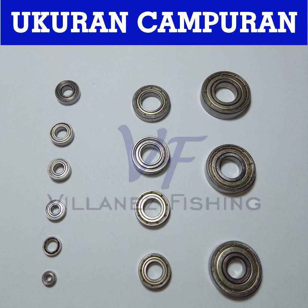 Jual BEARING/LAKER/SPAREPART/MINI BEARING/BANTALAN RODA STAINLESS UNTUK ...