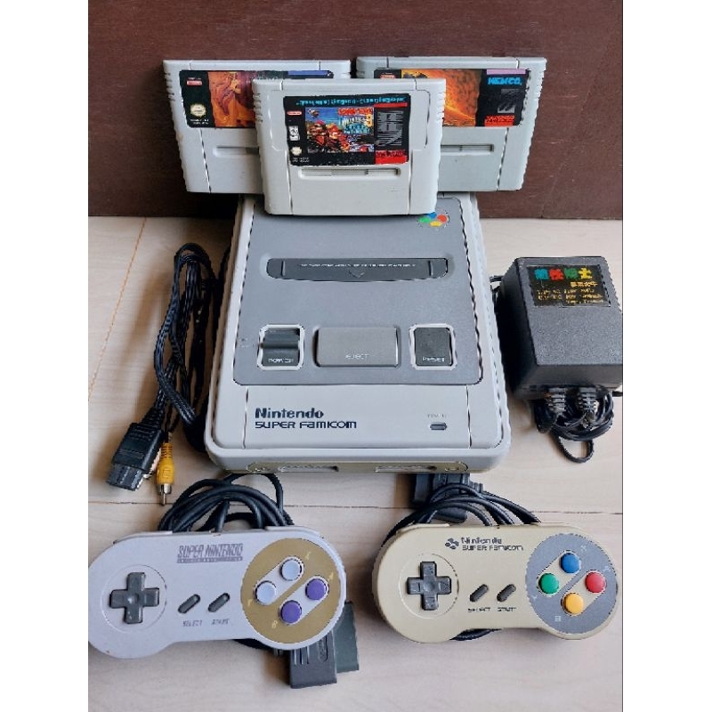 Jual Nintendo super famicom/sufami Shopee Indonesia