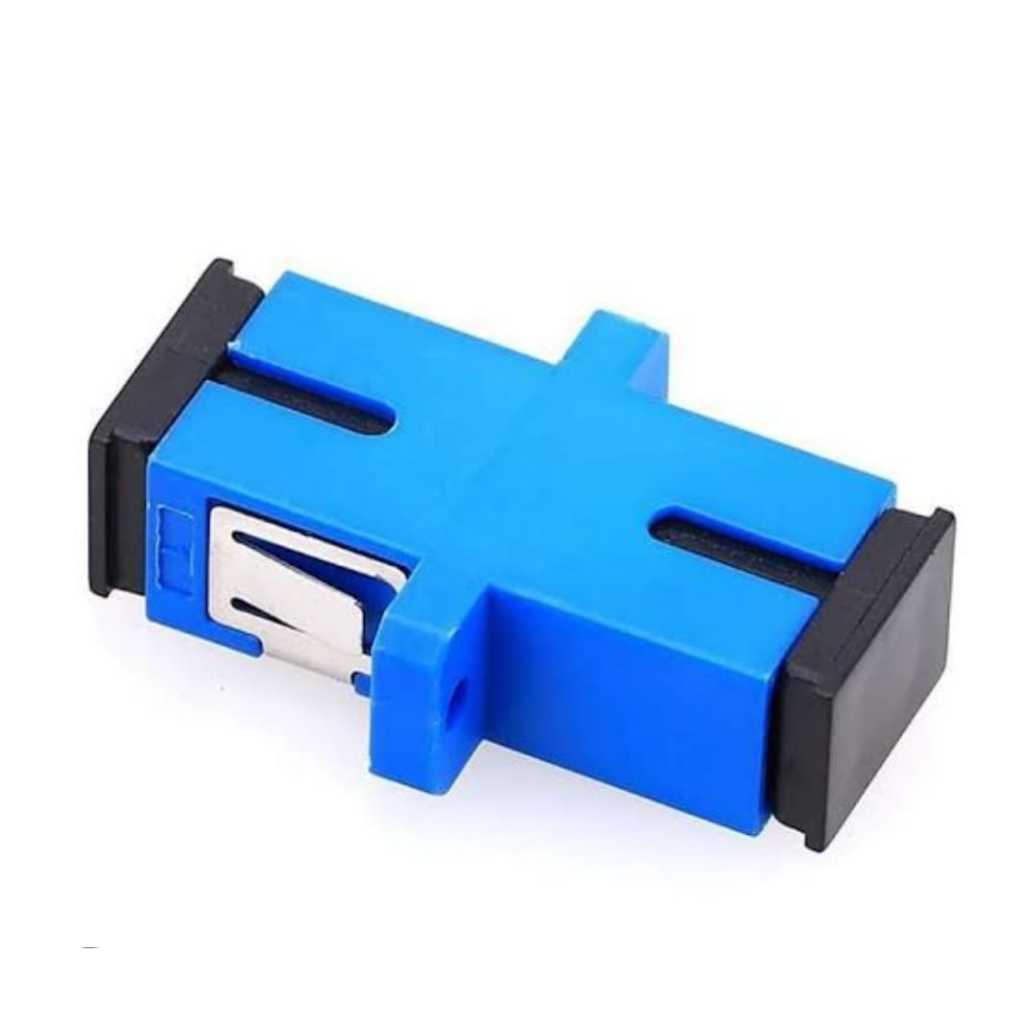 Jual Adapter SC UPC / Adaptor SC UPC sambungan konektor fiber optik ...