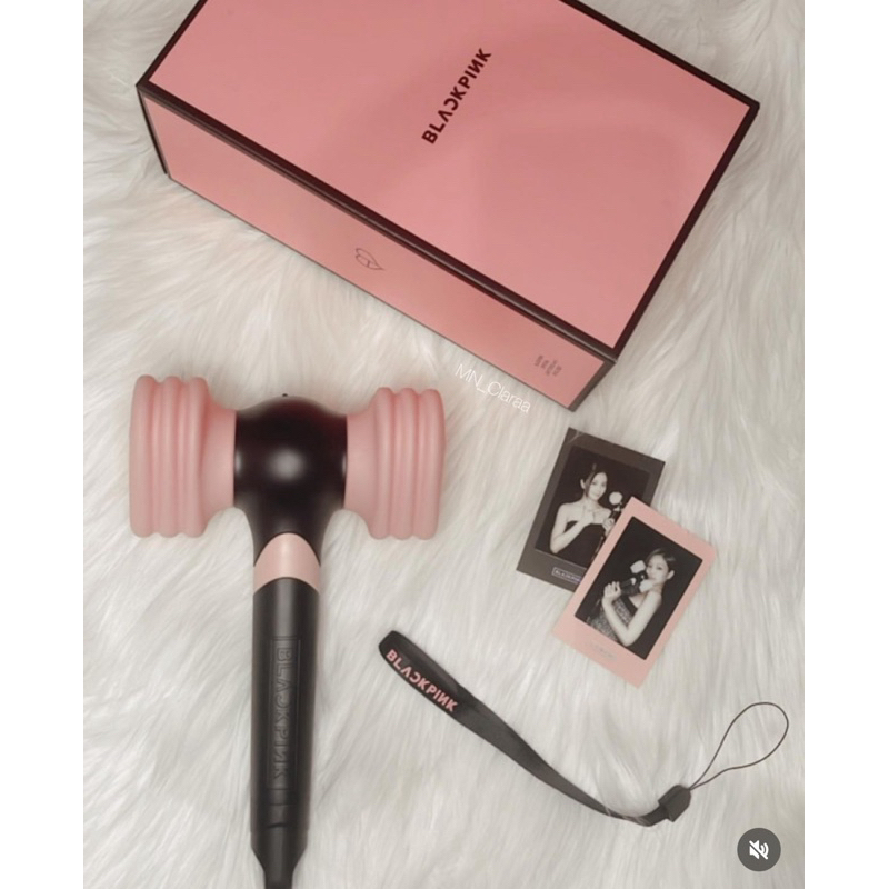 Jual BLACKPINK LIGHTSTICK Acrylic Box | Shopee Indonesia