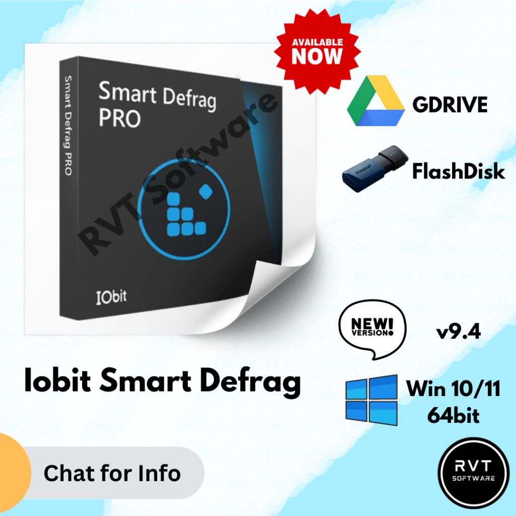 Jual Iobit Smart Defrag 11.3 (FullVersion) | Shopee Indonesia