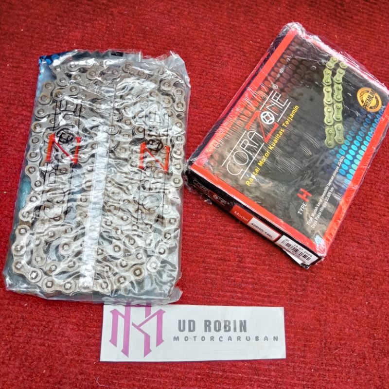 Jual RANTE TIPE H 428H 146L HITAM CORAZONE | Shopee Indonesia