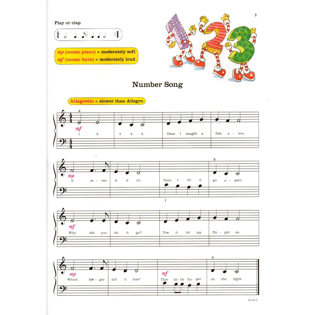 Jual Piano Lesson Made Easy Level 2 (Lina Ng) | Shopee Indonesia
